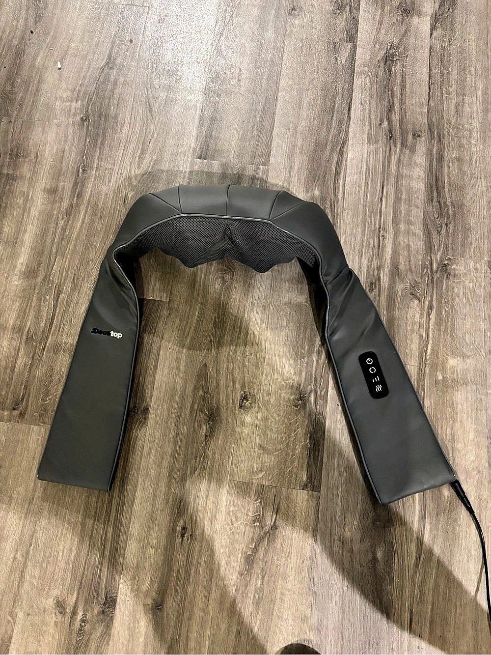 HoMedics Neck and Shoulder Massager in Black